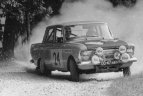 50 S. Brundzos metų automobilių sporte